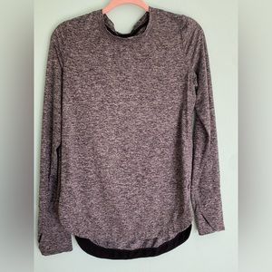 Athleta long sleeve shirt